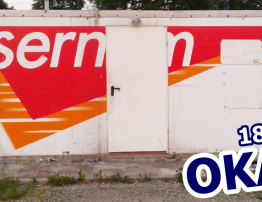 Okazja w MITEX – kontener na sprzedaż!